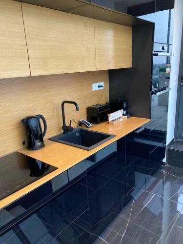 Noir Hotel- Penthouse Apartman Jacuzzival