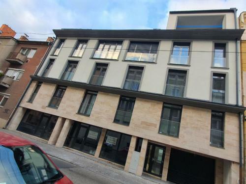 Apartamento Luxury Smart Penthouse