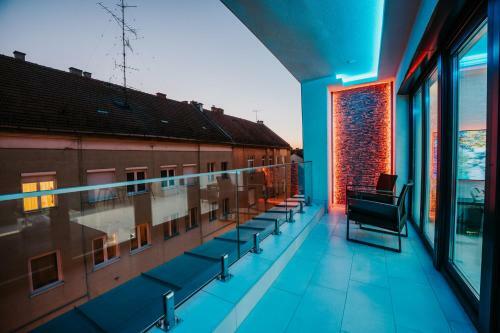 Apartamento Luxury Smart Penthouse