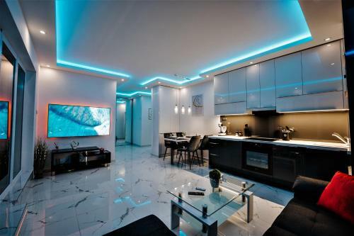 Apartamento Luxury Smart Penthouse