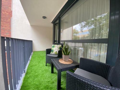 Apartamento Cosy Inner City Getaway Bestern