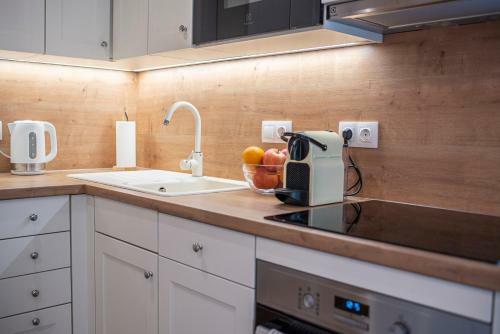 Apartamento Cosy Inner City Getaway Bestern