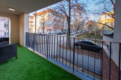 Apartamento Cosy Inner City Getaway Bestern
