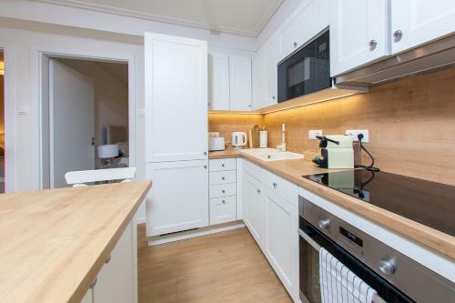 Apartamento Cosy Inner City Getaway Bestern