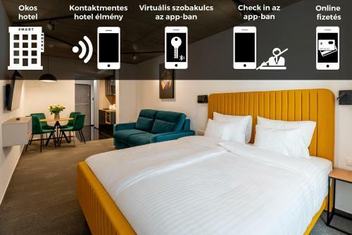 Aparthotel Noir Hotel - Smart Hotel