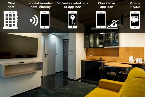 Aparthotel Noir Hotel - Smart Hotel