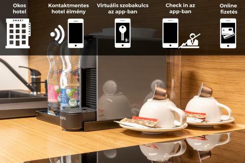 Aparthotel Noir Hotel - Smart Hotel