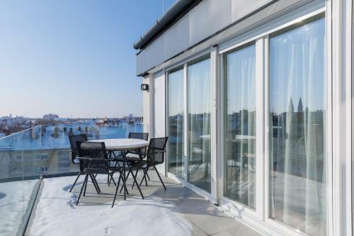 Noir Hotel - Penthouse Apartman