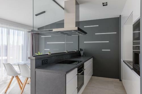 Noir Hotel - Penthouse Apartman