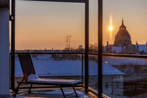 Noir Hotel - Penthouse Apartman