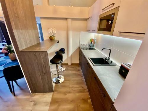 Apartamento Stationapartments