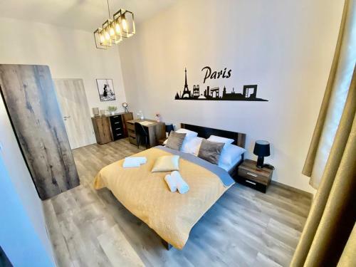 Apartamento Stationapartments