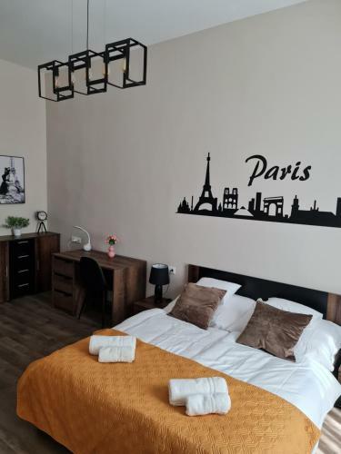 Apartamento Stationapartments