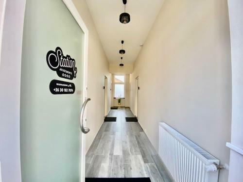 Apartamento Stationapartments