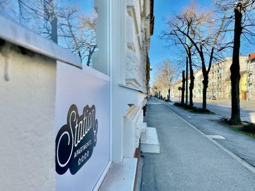 Apartamento Stationapartments
