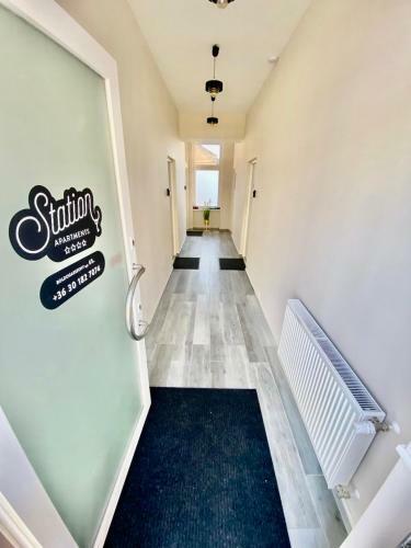 Apartamento Stationapartments
