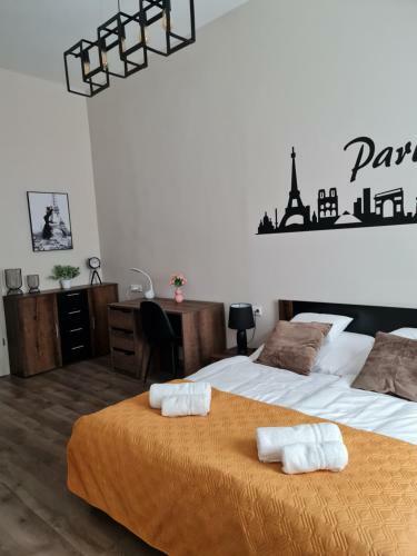 Apartamento Stationapartments