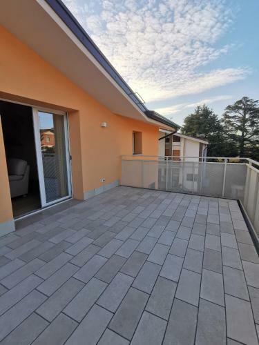 Apartamento The Orange Flat