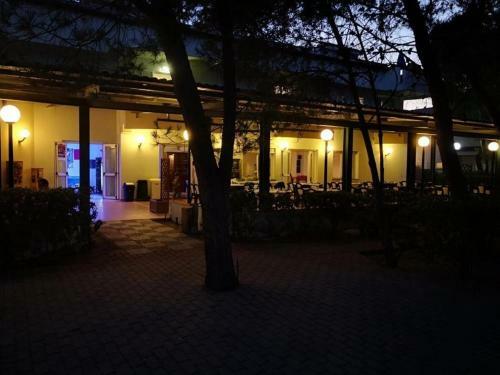 Hotel Villaggio Calipso
