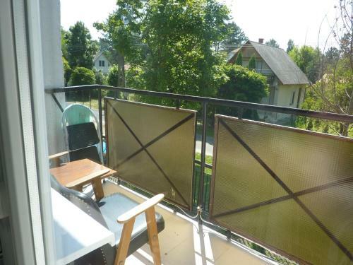 �gnes Apartment
