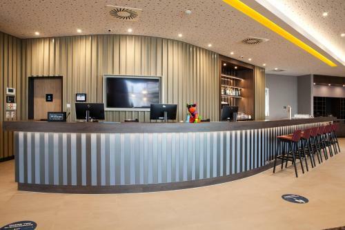 Hotel Hampton By Hilton Regensburg