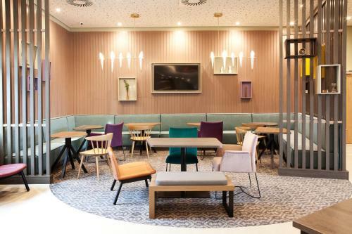 Hotel Hampton By Hilton Regensburg