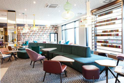 Hotel Hampton By Hilton Regensburg