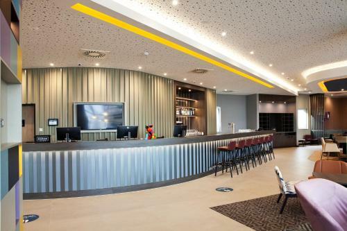 Hotel Hampton By Hilton Regensburg
