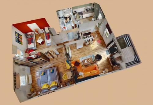 Apartamento Schalkhaus Regensburg