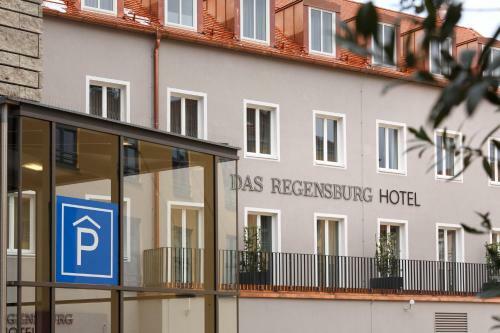 Hotel Das Regensburg