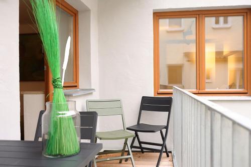 Apartamento Wassergasse 11
