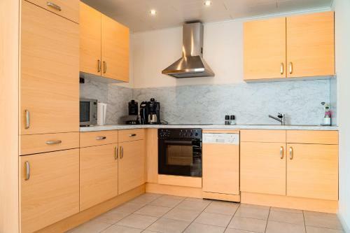 Apartamento Ferienwohnung "sch�ne Aussicht"