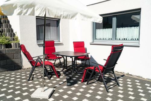Apartamento Ferienwohnung "sch�ne Aussicht"
