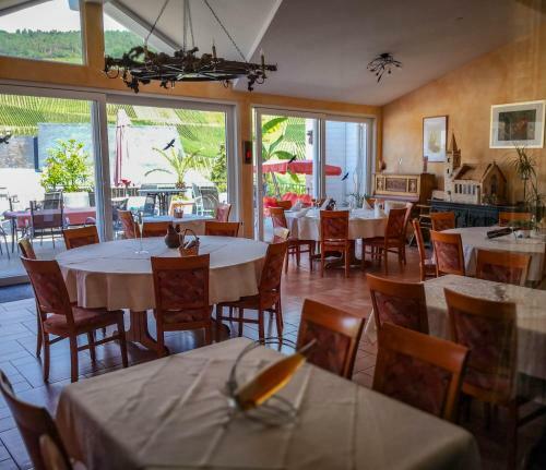 Hotel Weinhaus Burg-schneider