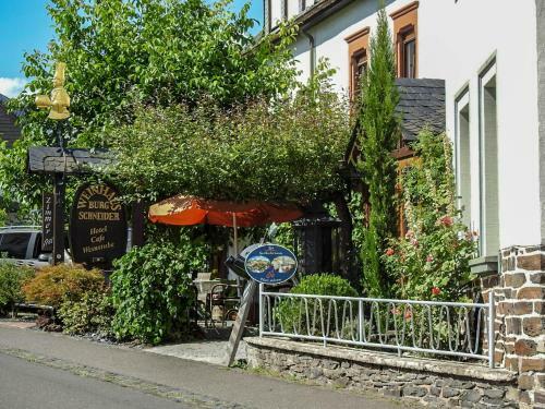 Hotel Weinhaus Burg-schneider