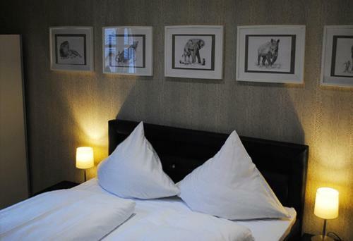 Bed & Breakfast Zehnthof G�stehaus Am Moselufer