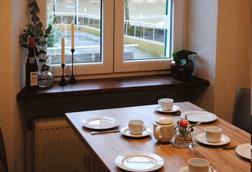 Bed & Breakfast Zehnthof G�stehaus Am Moselufer