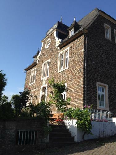 Apartamento Haus Nummer 1, Moselblick