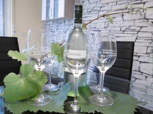 Apartamento Ferienwohnung Moselblick