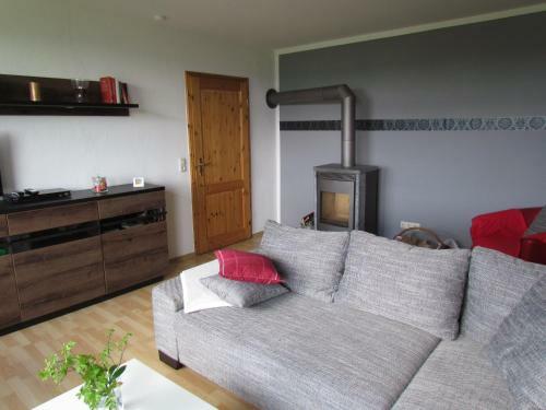 Ferienwohnung Apartement Am Wolfsberg