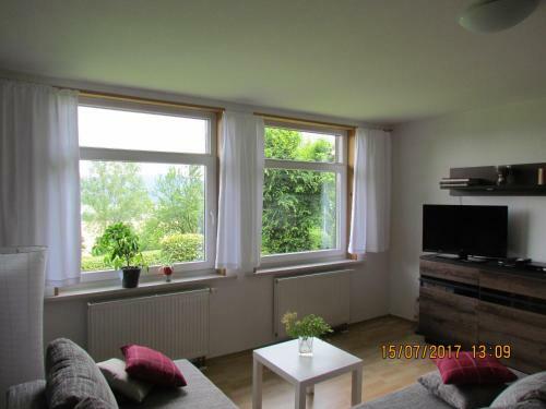 Ferienwohnung Apartement Am Wolfsberg