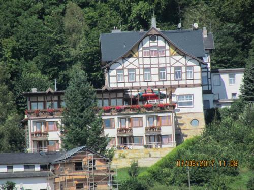Ferienwohnung Apartement Am Wolfsberg