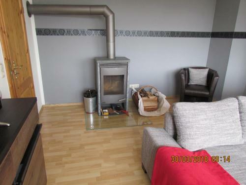 Ferienwohnung Apartement Am Wolfsberg