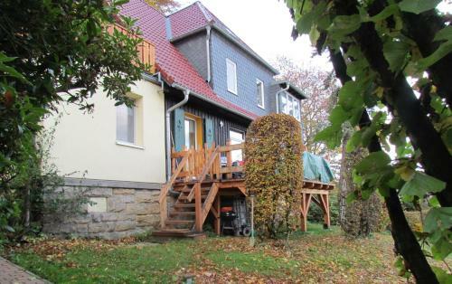 Ferienwohnung Apartement Am Wolfsberg