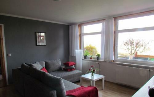 Ferienwohnung Apartement Am Wolfsberg