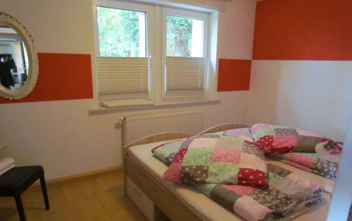 Ferienwohnung Apartement Am Wolfsberg