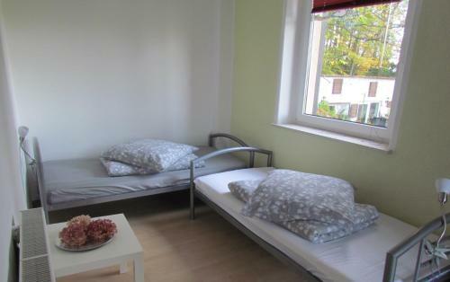 Ferienwohnung Apartement Am Wolfsberg