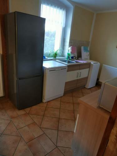 Ferienwohnung Apartement Am Wolfsberg