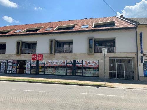 Apartamento Diamond Si�fok