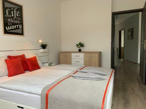 Apartamento Diamond Si�fok